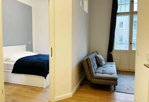 1-bedroom apartment for rent in 13405 Berlin, all bills included