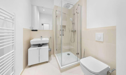 1-bedroom apartment for rent in 13405 Berlin, all bills included