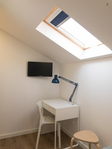 Lovely studio close to Jardim da Sereia