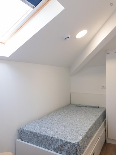 Lovely studio close to Jardim da Sereia