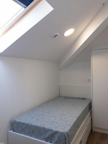 Lovely studio close to Jardim da Sereia