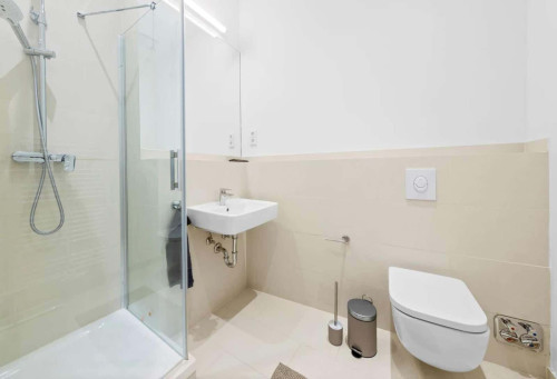 Studio for rent in Berlin, bills included  - Gallery -  5