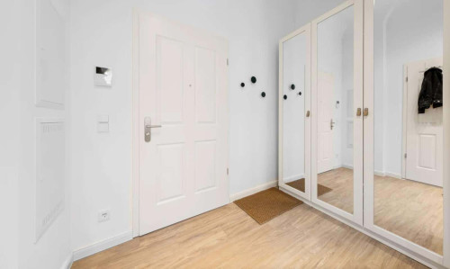 Studio for rent in Berlin, bills included  - Gallery -  5