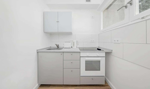 Studio for rent in Berlin, all bills included  - Gallery -  5