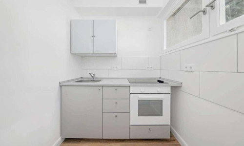 Studio for rent in Berlin, all bills included