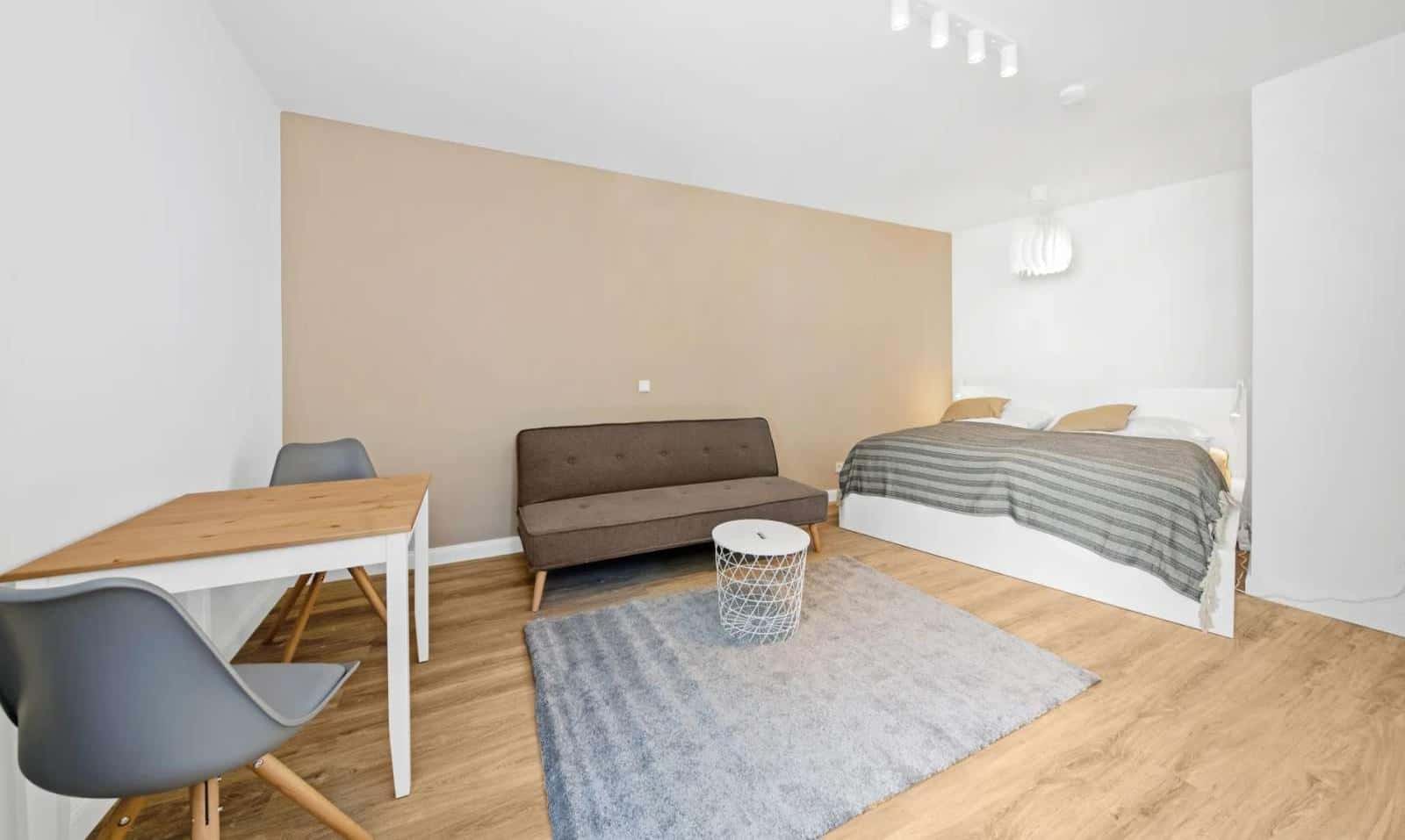  Studio For Rent In Berlin, All Bills Included  -  Studio for rent in Berlin, all bills included  - Gallery -  1