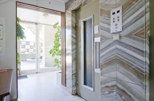 Super cool 1-bedroom apartment in Amoreiras