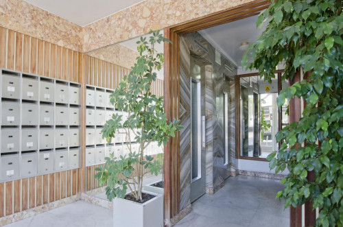Super cool 1-bedroom apartment in Amoreiras