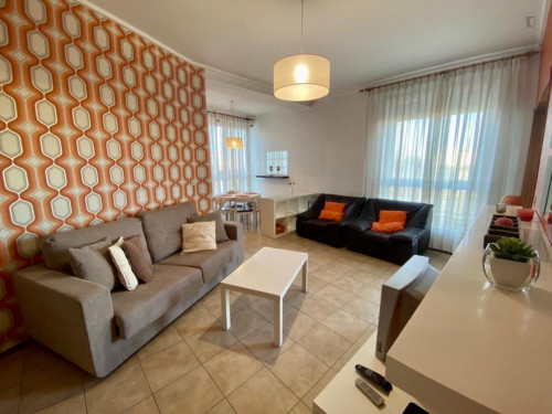Super cool 1-bedroom apartment in Amoreiras