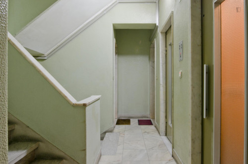 Super cool 1-bedroom apartment in Amoreiras  - Gallery -  5
