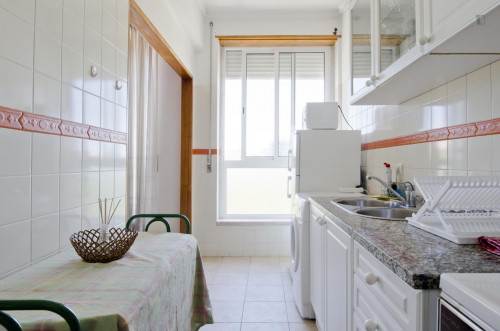 Super cool 1-bedroom apartment in Amoreiras