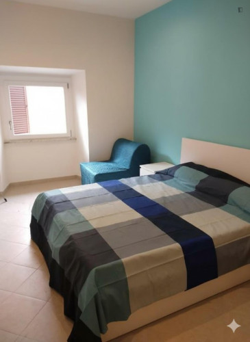 2-bedroom apartment, with outdoor area