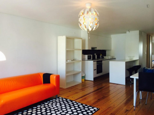 1-bedroom apartment