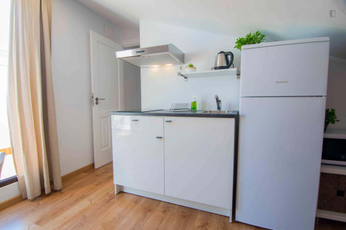 Apartment in Calle Frailes, Granada with 1 bedroom
