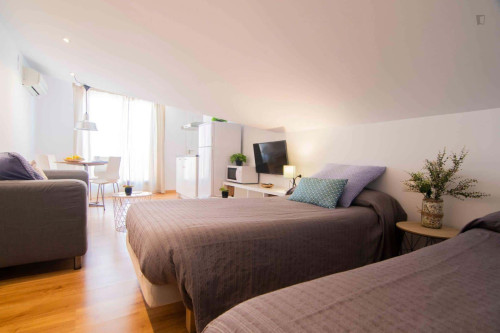 Apartment in Calle Frailes, Granada with 1 bedroom - Gallery - 8