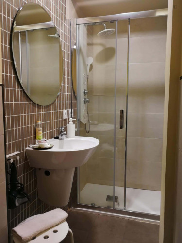 Apartment in Calle Frailes, Granada with 1 bedroom