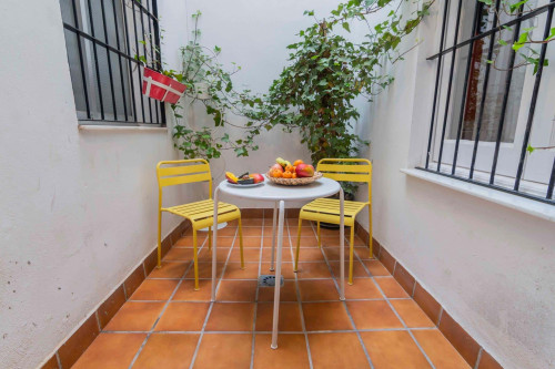Apartment in Calle Frailes, Granada with 1 bedroom - Gallery - 5