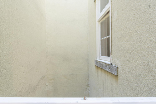 Welcoming single bedroom near the Campo Pequeno metro