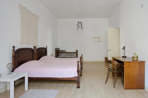 Comfortable Twin bedroom in Chiado - Gallery - 26