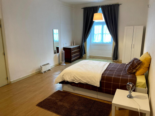 Comfortable Twin bedroom in Chiado - Gallery - 11