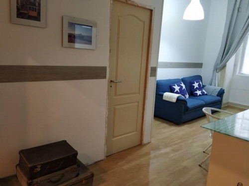 Comfortable Twin bedroom in Chiado - Gallery - 7