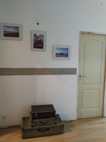 Comfortable Twin bedroom in Chiado - Gallery - 24