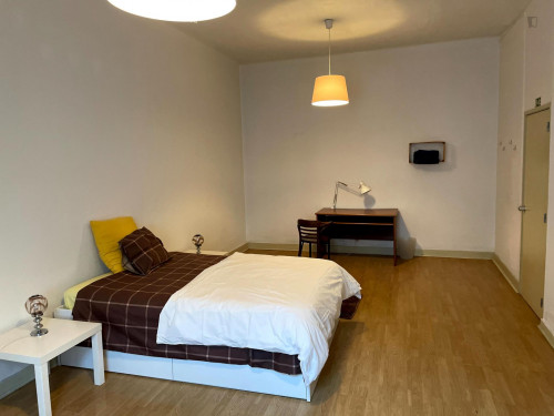 Comfortable Twin bedroom in Chiado - Gallery - 9