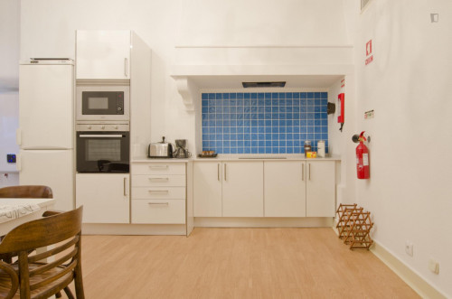 Comfortable Twin bedroom in Chiado - Gallery - 22