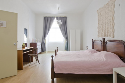 Comfortable Twin bedroom in Chiado - Gallery - 28