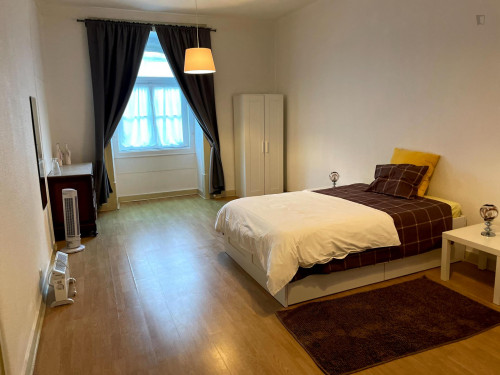 Comfortable Twin bedroom in Chiado - Gallery - 10