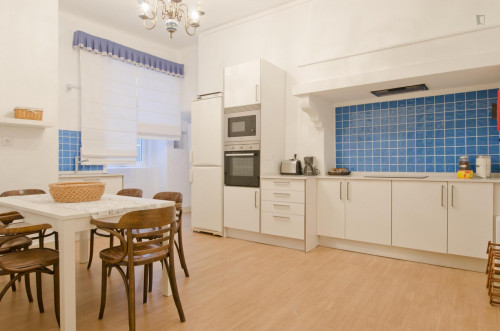 Comfortable Twin bedroom in Chiado - Gallery - 23