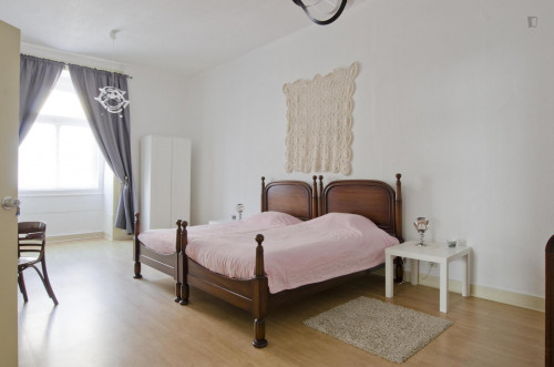 Comfortable Twin bedroom in Chiado - Gallery - 15