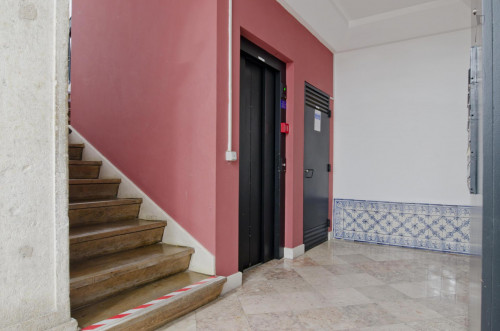 Comfortable Twin bedroom in Chiado - Gallery - 14