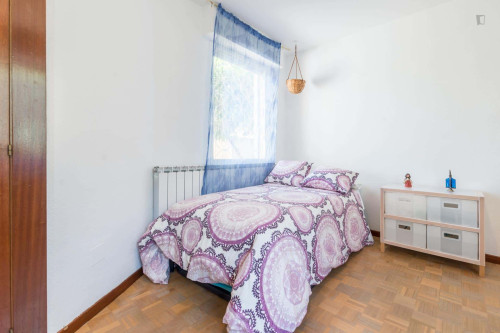 Apartment in Calle Islas Canarias, Pozuelo de Alarcón for 43 m² with 1 bedroom