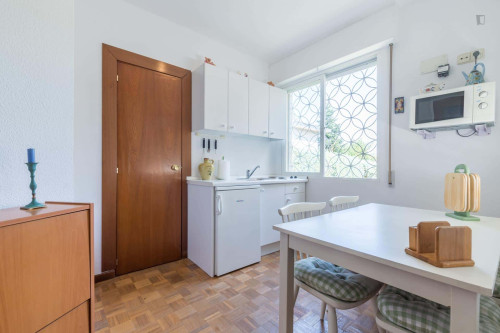 Apartment in Calle Islas Canarias, Pozuelo de Alarcón for 43 m² with 1 bedroom