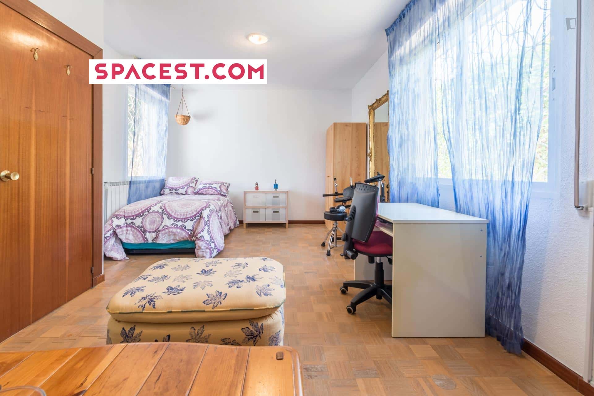 Apartment In Calle Islas Canarias, Pozuelo De Alarcón For 43 M² With 1 Bedroom - Apartment in Calle Islas Canarias, Pozuelo de Alarcón for 43 m² with 1 bedroom - Gallery - 1