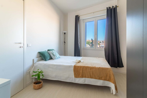 AP4 N.2 - Suite con bagno interno - Via Cavour, Campobasso - Gallery - 14