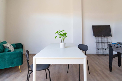 AP4 N.2 - Suite con bagno interno - Via Cavour, Campobasso