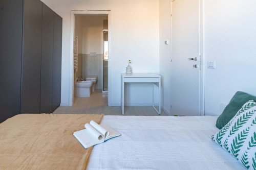 AP4 N.2 - Suite con bagno interno - Via Cavour, Campobasso - Gallery - 10