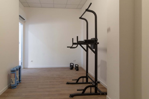 AP4 N.2 - Suite con bagno interno - Via Cavour, Campobasso
