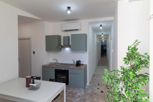 AP4 N.2 - Suite con bagno interno - Via Cavour, Campobasso - Gallery - 6