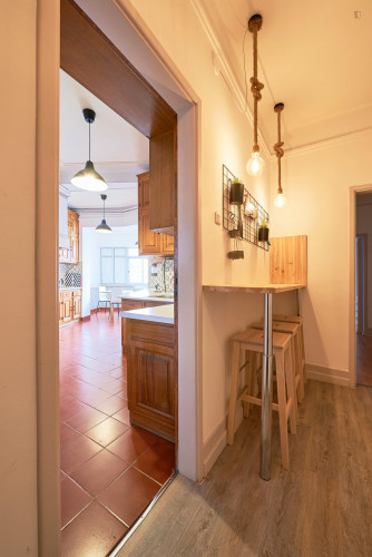 Amazing double bedroom in Marquês de Pombal