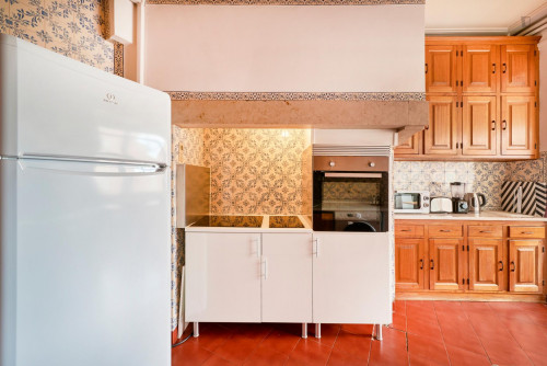 Amazing double bedroom in Marquês de Pombal - Gallery - 38