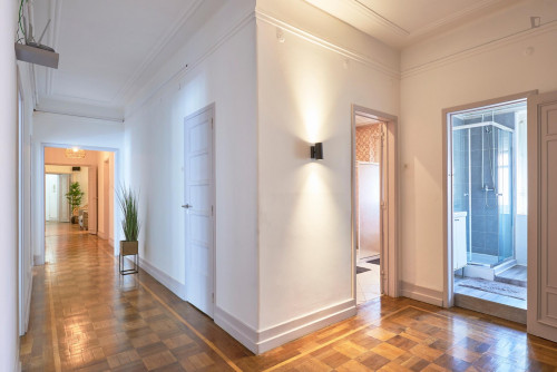 Amazing double bedroom in Marquês de Pombal - Gallery - 23