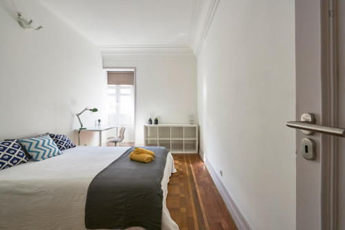 Amazing double bedroom in Marquês de Pombal - Gallery - 40
