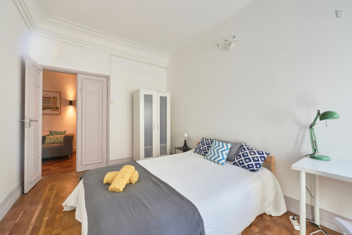 Amazing double bedroom in Marquês de Pombal - Gallery - 31