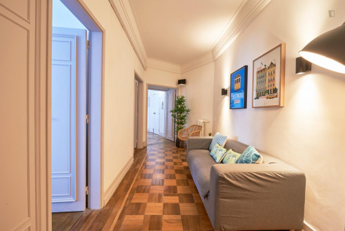 Amazing double bedroom in Marquês de Pombal - Gallery - 33