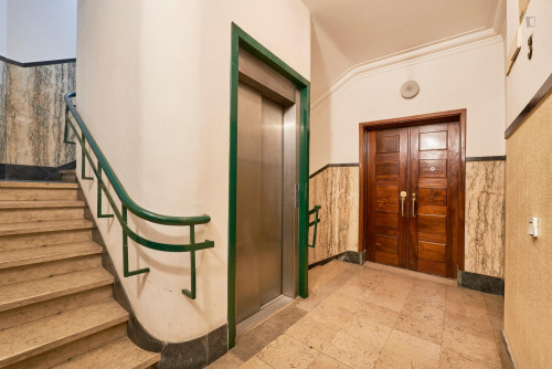 Amazing double bedroom in Marquês de Pombal - Gallery - 15
