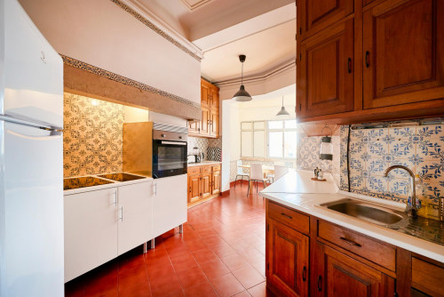Amazing double bedroom in Marquês de Pombal - Gallery - 39