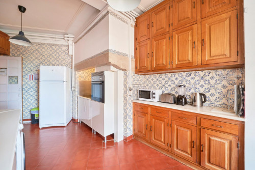 Amazing double bedroom in Marquês de Pombal - Gallery - 44